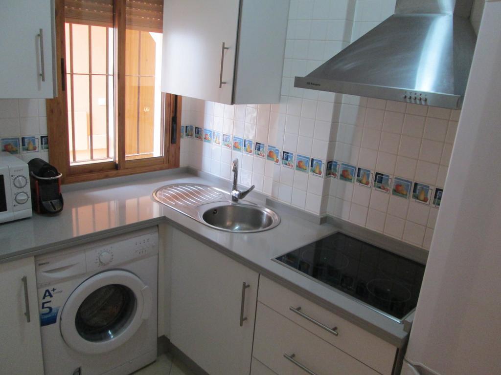 Y Aticos Zahara Apartment