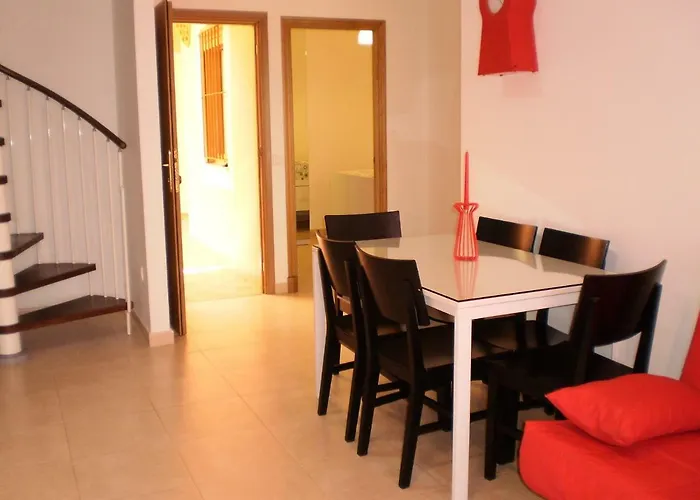 Apartamentos y Áticos Zahara
