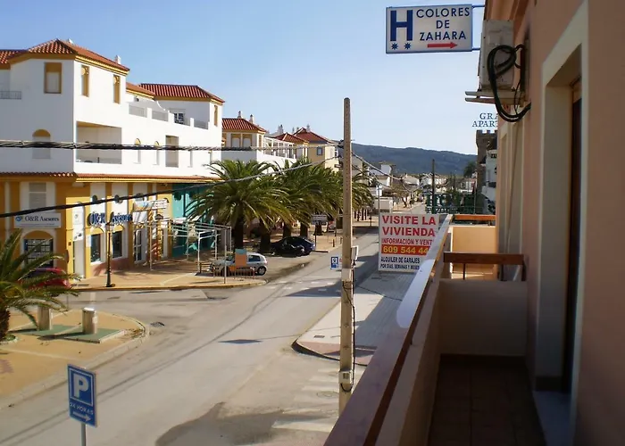 Apartamentos y Áticos Zahara