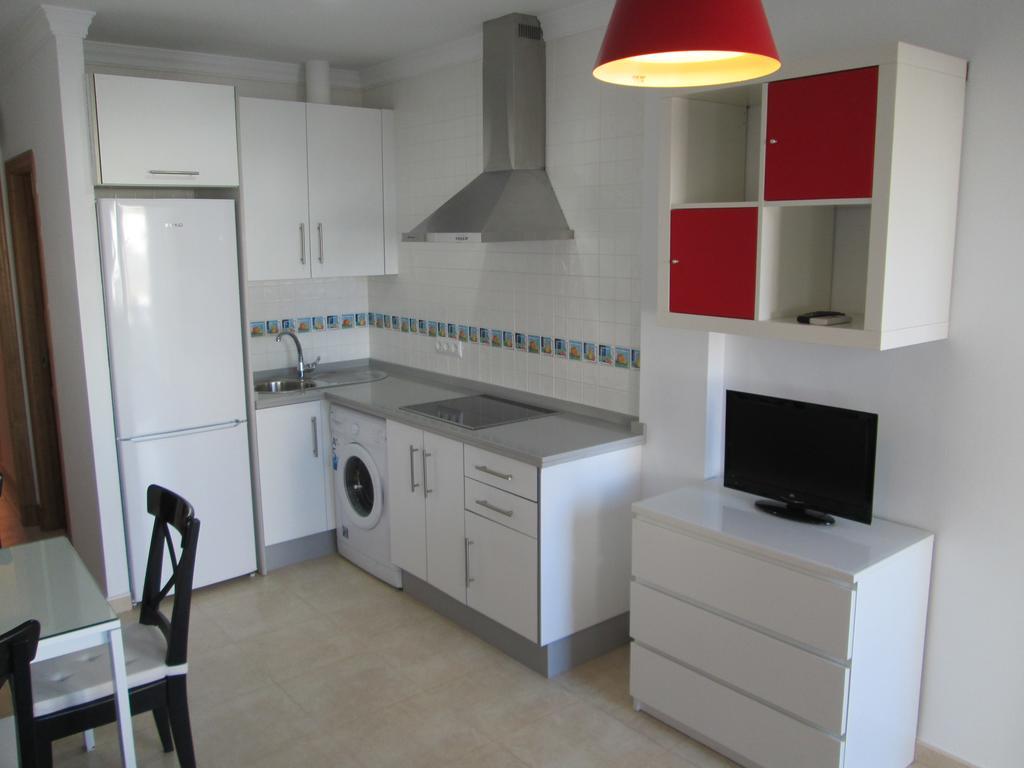 Y áticos Zahara Apartamento