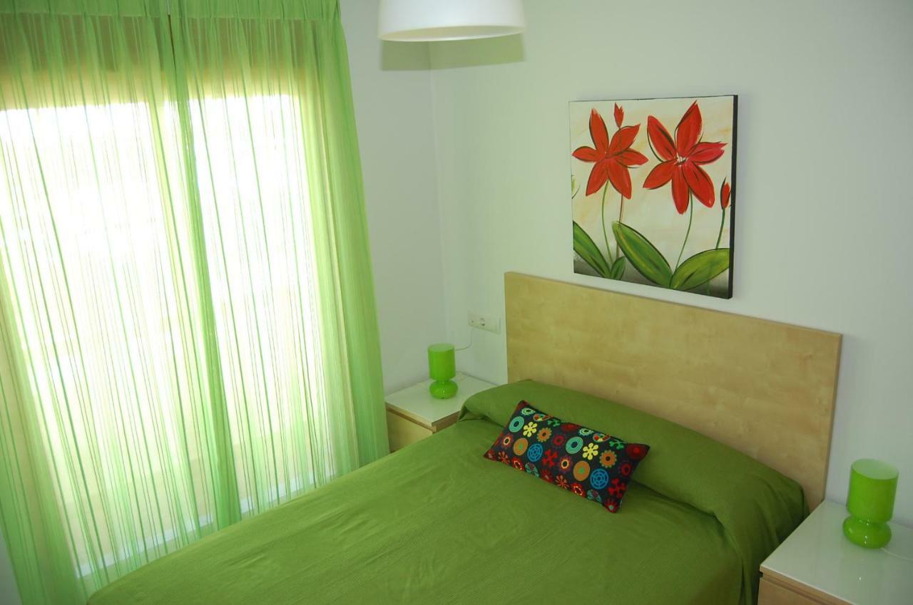 Y áticos Zahara Apartamento