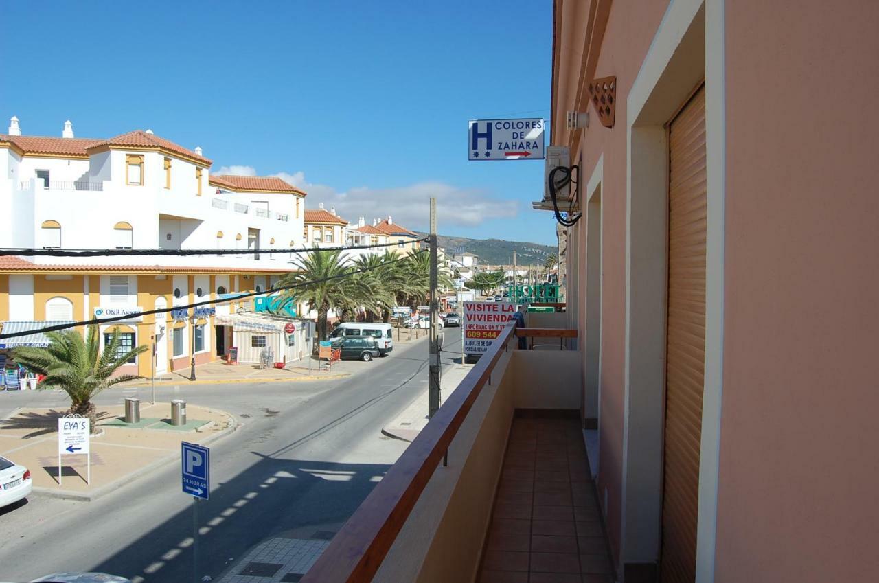 Apartamento Y áticos Zahara *